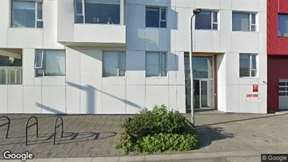 Apartments for rent in Reykjavík Hlíðar - Photo from Google Street View