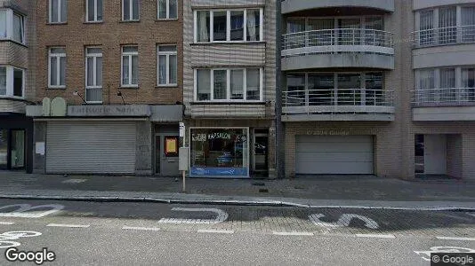 Apartments for rent in Oostende - Photo from Google Street View