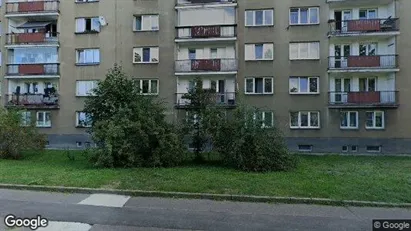 Apartments for rent in Prague 10 - Photo from Google Street View