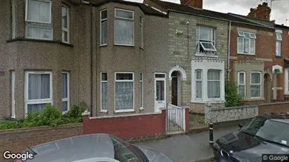 Apartments for rent in Rugby - Warwickshire - Photo from Google Street View