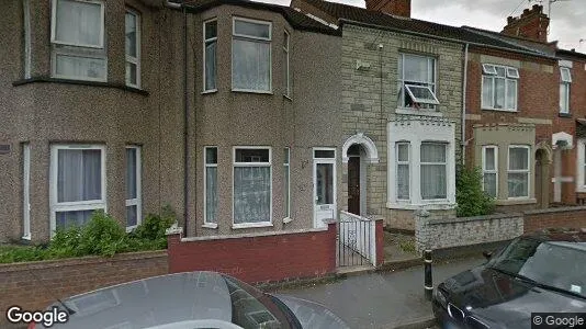 Apartments for rent in Rugby - Warwickshire - Photo from Google Street View