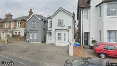 Apartments for rent in Maidenhead - Berkshire - Photo from Google Street View