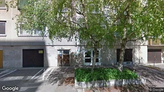 Apartments for rent in Kecskeméti - Photo from Google Street View