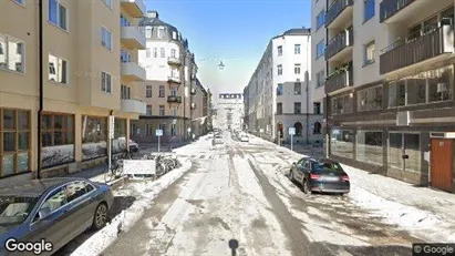 Apartments for rent in Östermalm - Photo from Google Street View