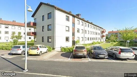 Apartments for rent in Lundby - Photo from Google Street View