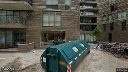 Apartments for rent in Amsterdam Noord - Photo from Google Street View