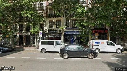 Apartments for rent in Madrid Arganzuela - Photo from Google Street View