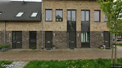 Apartments for rent in Nijmegen - Photo from Google Street View