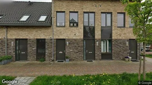 Apartments for rent in Nijmegen - Photo from Google Street View