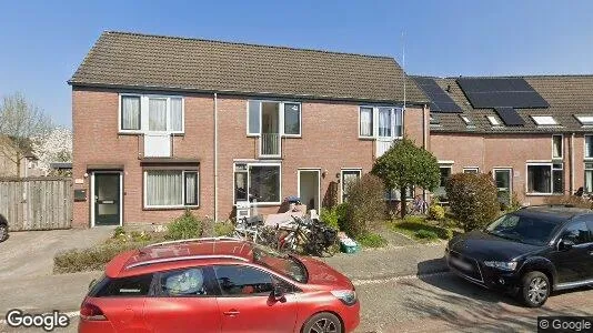 Rooms for rent in Berg en Dal - Photo from Google Street View