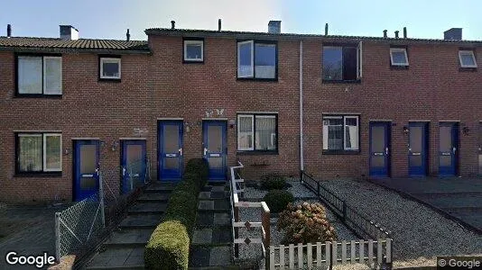 Apartments for rent in Berg en Dal - Photo from Google Street View