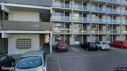 Apartments for rent in Nijmegen - Photo from Google Street View