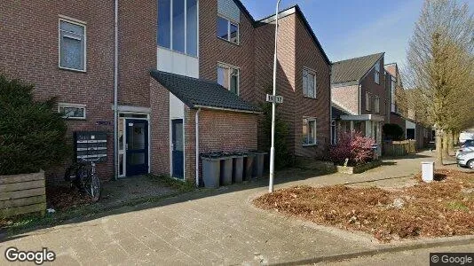 Apartments for rent in Wijchen - Photo from Google Street View