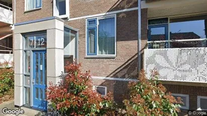 Apartments for rent in Nijmegen - Photo from Google Street View