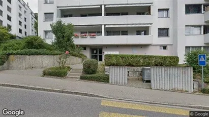Apartments for rent in Schaffhausen - Photo from Google Street View