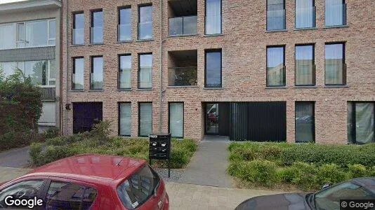 Apartments for rent in Antwerp Berchem - Photo from Google Street View