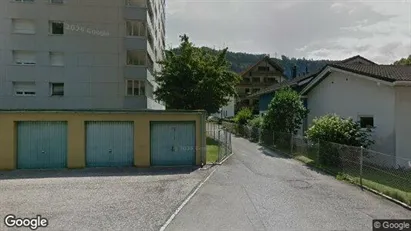 Apartments for rent in Feldkirch - Photo from Google Street View
