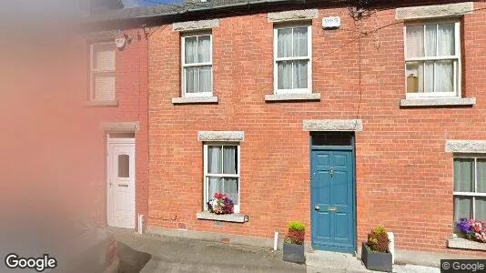 Apartments for rent in Dublin 4 - Photo from Google Street View