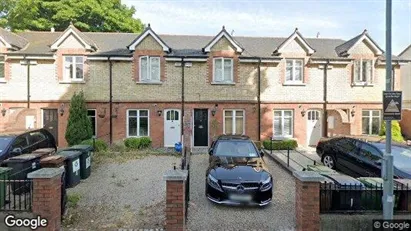 Apartments for rent in Dublin 4 - Photo from Google Street View