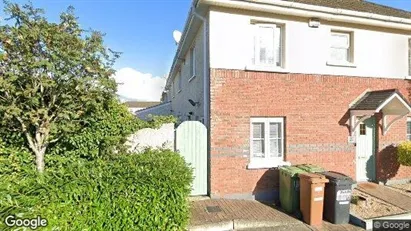 Apartments for rent in Dublin 15 - Photo from Google Street View