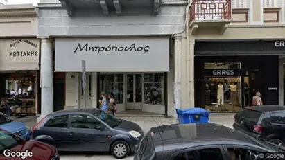 Apartments for rent in Patras - Photo from Google Street View