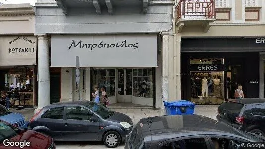 Apartments for rent in Patras - Photo from Google Street View