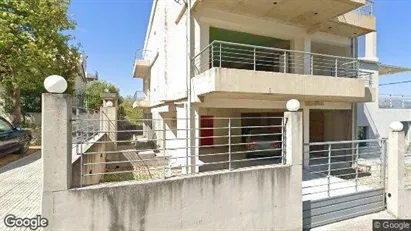 Apartments for rent in Patras - Photo from Google Street View