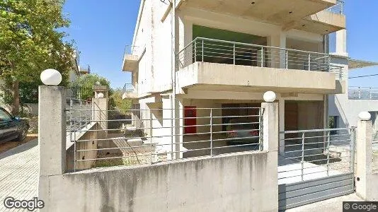 Apartments for rent in Patras - Photo from Google Street View