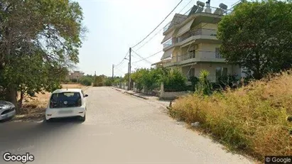 Apartments for rent in Patras - Photo from Google Street View