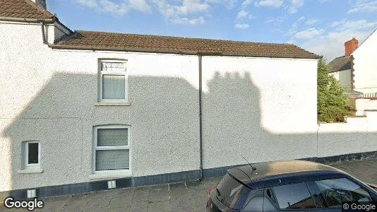 Apartments for rent in Cardiff - South Glamorgan - Photo from Google Street View