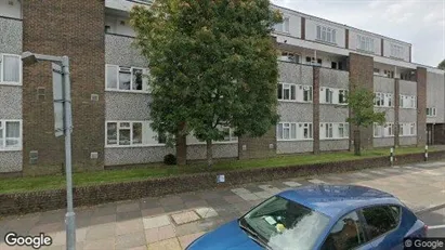 Apartments for rent in Southsea - Hampshire - Photo from Google Street View