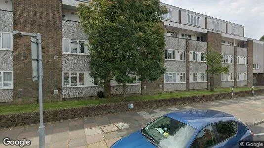 Apartments for rent in Southsea - Hampshire - Photo from Google Street View