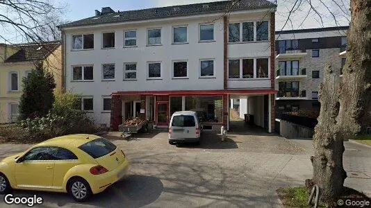 Apartments for rent in Hamburg Nord - Photo from Google Street View