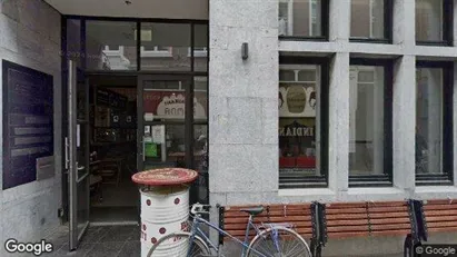 Apartments for rent in The Hague Centrum - Photo from Google Street View