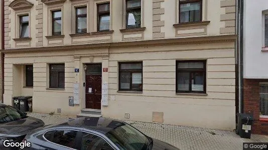 Apartments for rent in Prague 5 - Photo from Google Street View