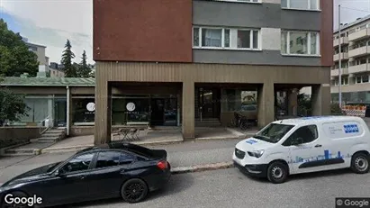 Apartments for rent in Helsinki Keskinen - Photo from Google Street View