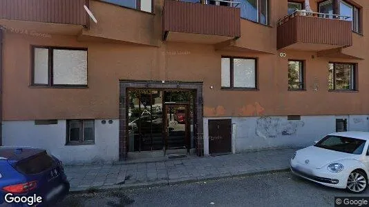 Apartments for rent in Solna - Photo from Google Street View