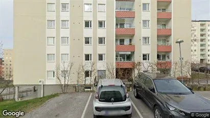 Apartments for rent in Huddinge - Photo from Google Street View