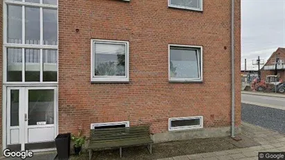 Apartments for rent in Skive - Photo from Google Street View