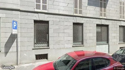 Apartments for rent in Turin - Photo from Google Street View