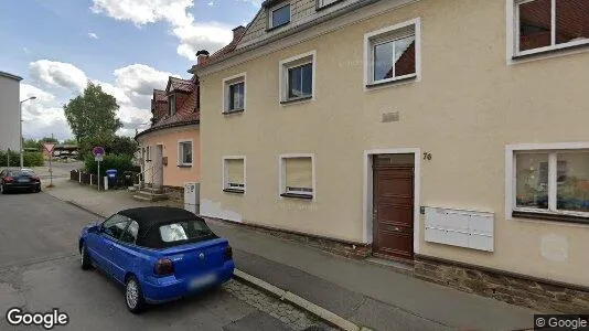 Apartments for rent in Central Saxony - Photo from Google Street View