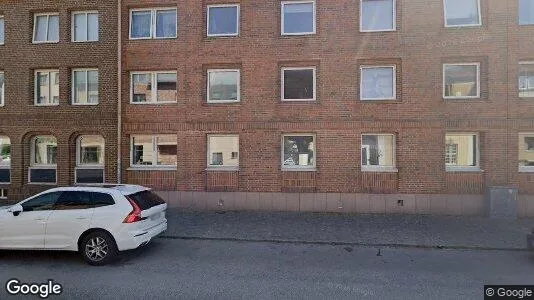 Apartments for rent in Falkenberg - Photo from Google Street View