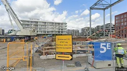 Apartments for rent in Nordhavn - Photo from Google Street View