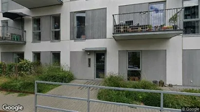 Apartments for rent in Risskov - Photo from Google Street View