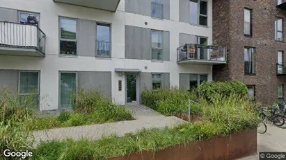 Apartments for rent in Risskov - Photo from Google Street View