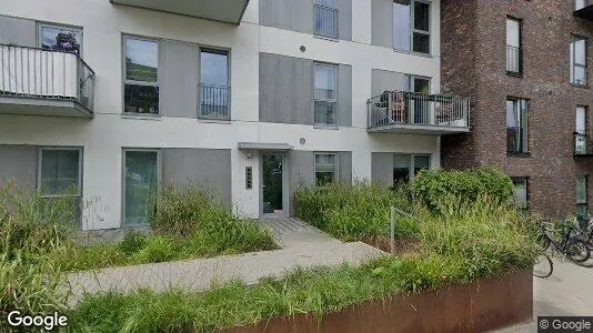 Apartments for rent in Risskov - Photo from Google Street View