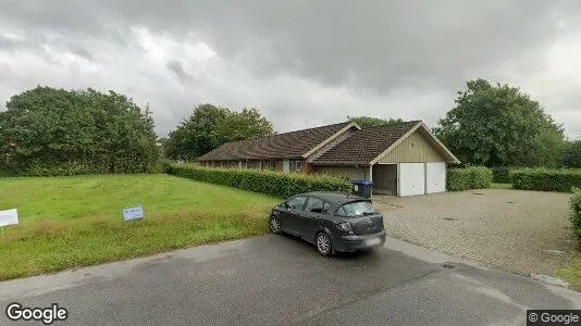 Apartments for rent in Lintrup - Photo from Google Street View