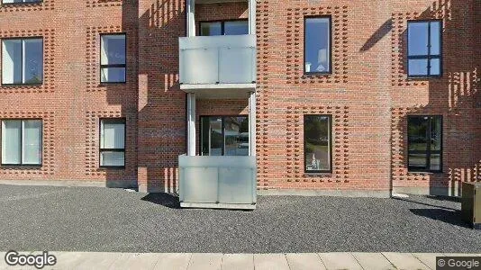 Apartments for rent in Rødding - Photo from Google Street View