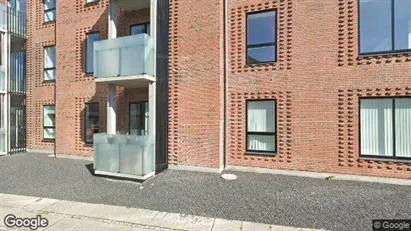 Apartments for rent in Rødding - Photo from Google Street View