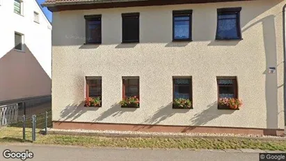 Apartments for rent in Zwickau - Photo from Google Street View